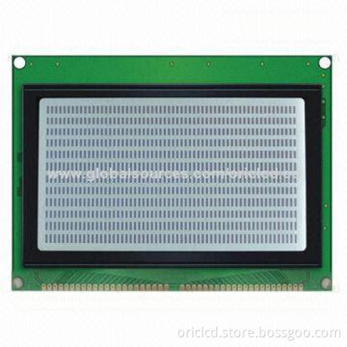 240 x 128 Dots Graphic Gray Mode, Positive, Transflective STN LCD Module